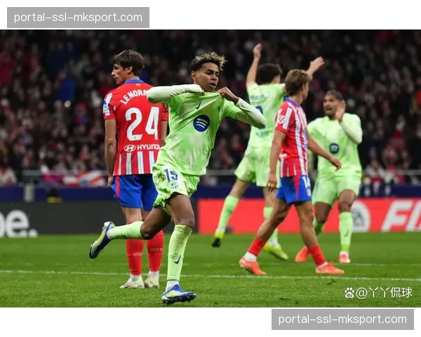 历史上的四月：回顾2014年马竞在诺坎普夺冠的经典时刻